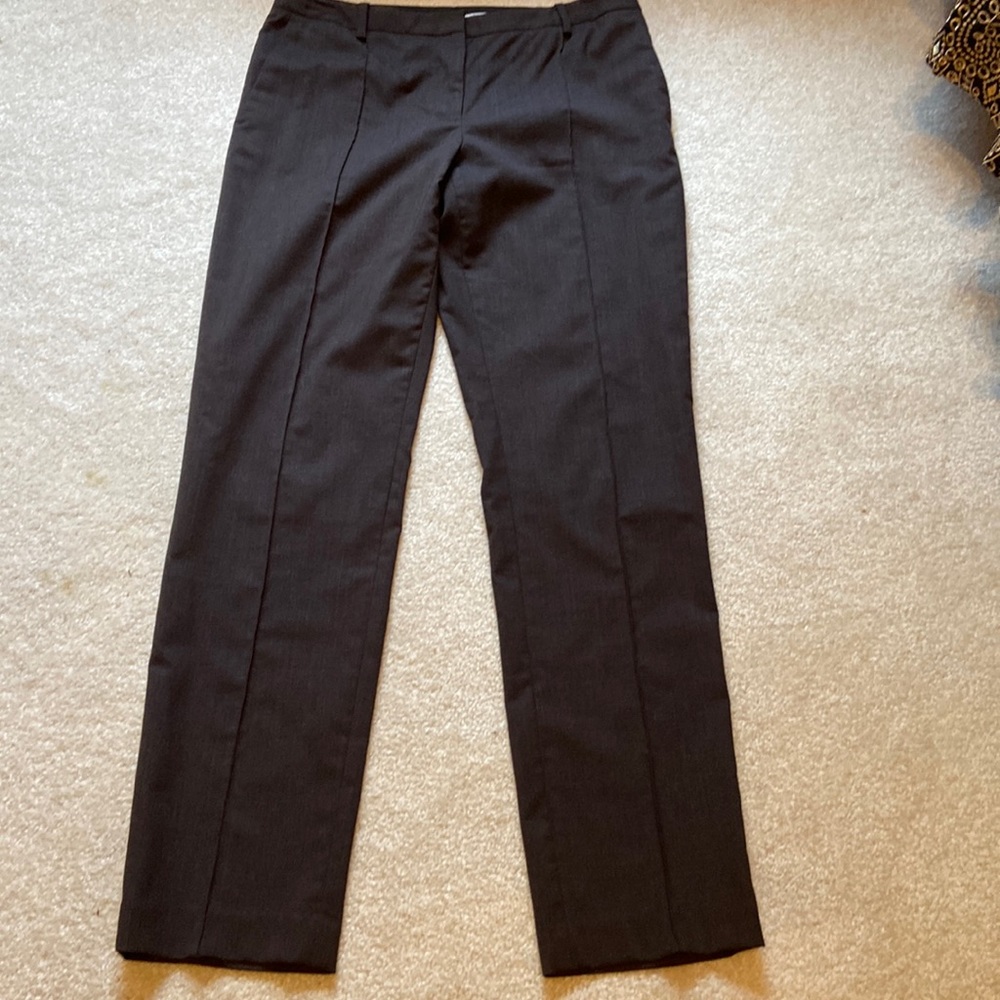Club Monaco light wool pants